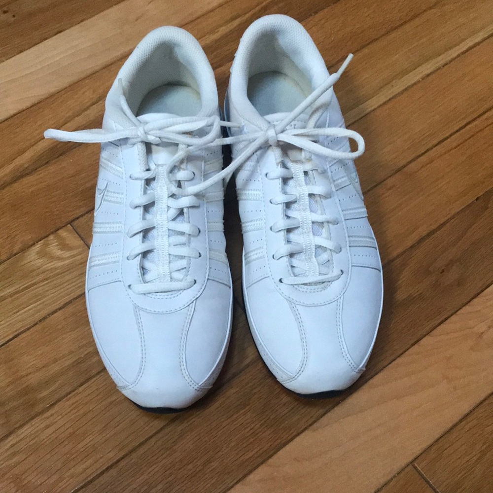 Nike Leather sneakers